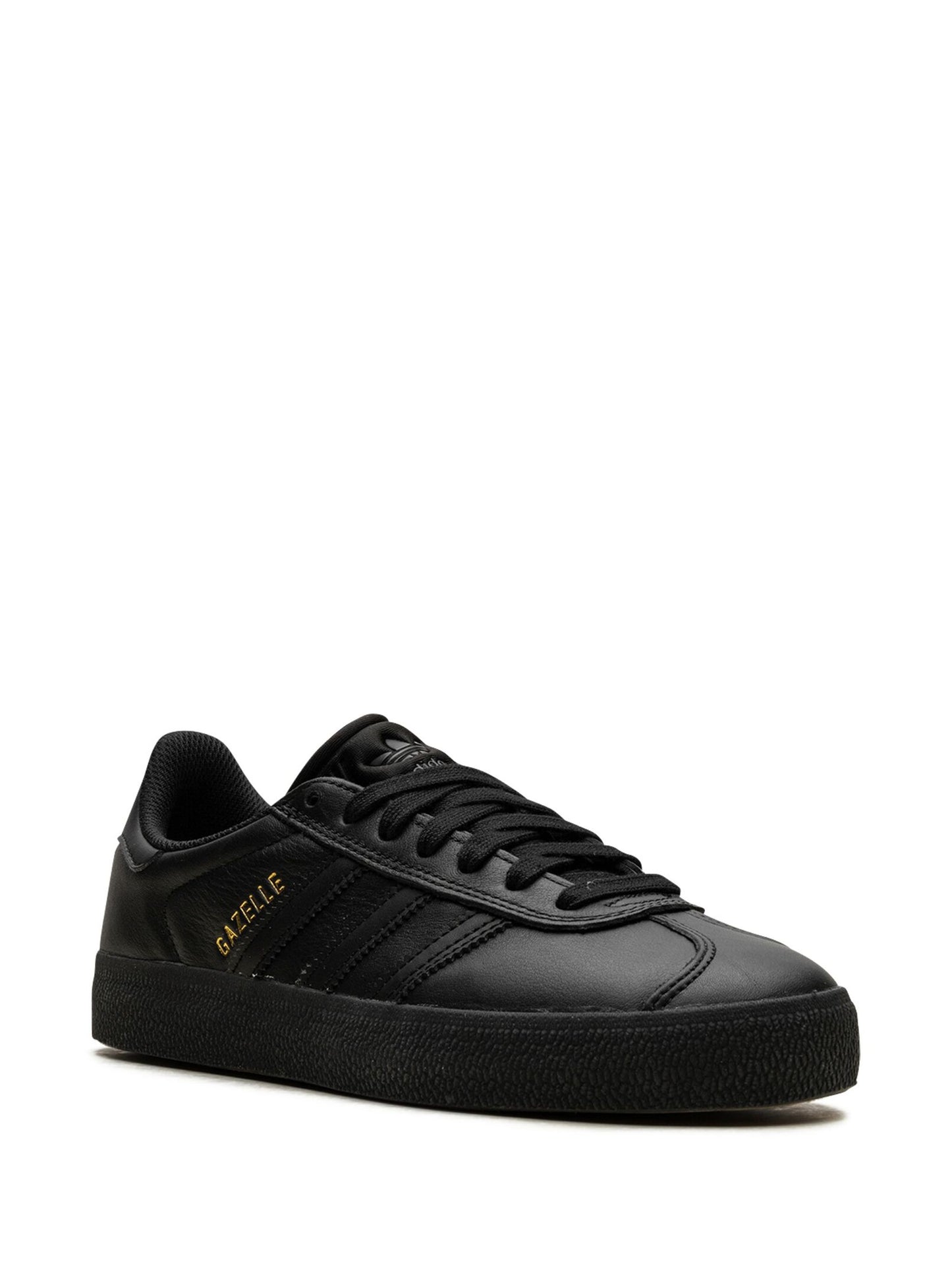 adidas Gazelle ADV "Black/Gold Metallic" sneakers