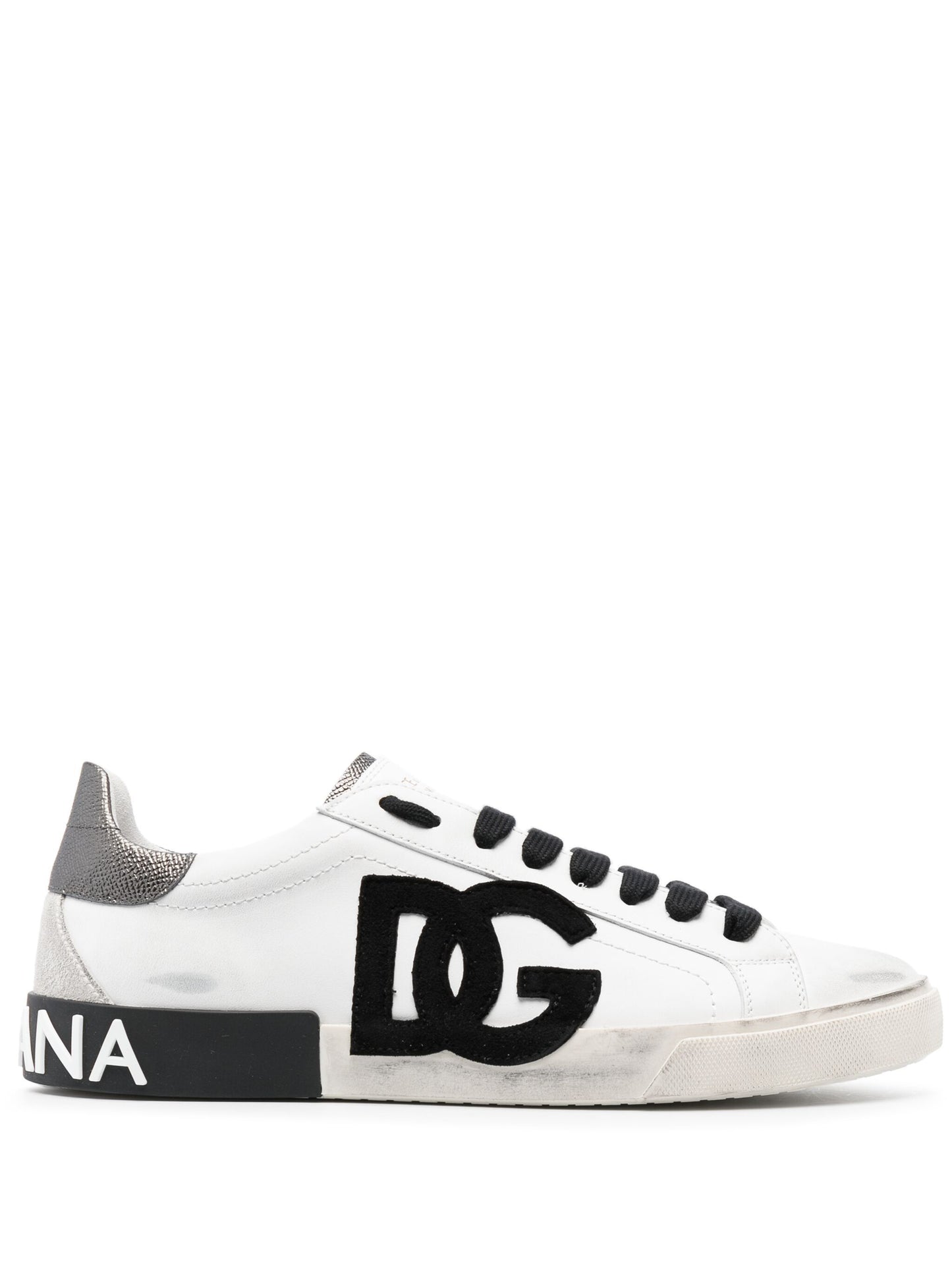 Dolce & Gabbana - Portofino low-top sneakers