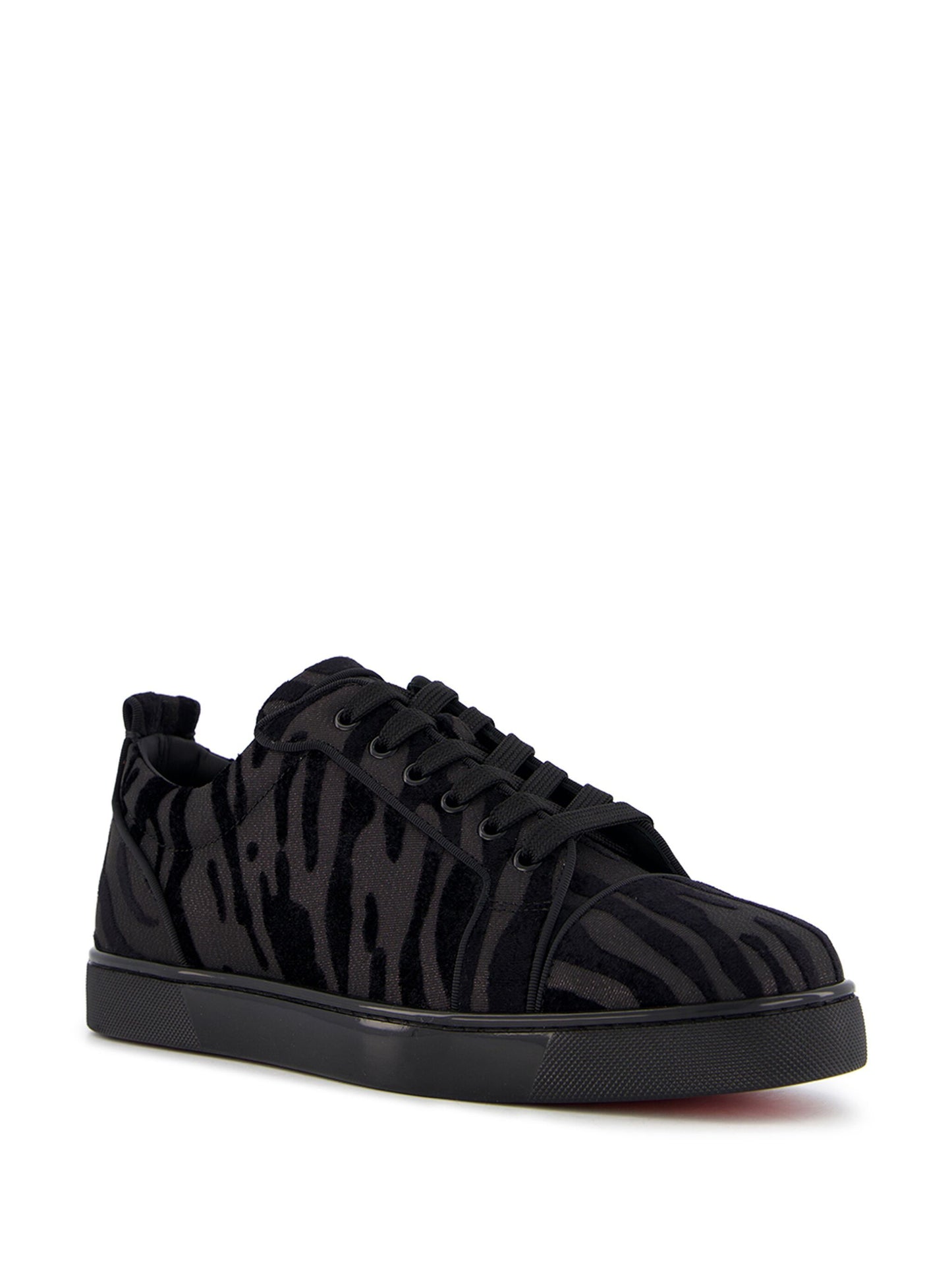 Christian Louboutin Louis Junior low-top sneakers