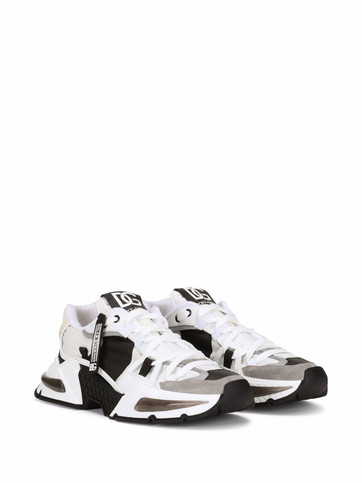 Dolce & Gabbana - Airmaster panelled sneakers