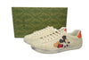 Gucci Ace Disney Mickey Print Fashion Sneakers