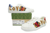 Gucci Ace Loved embroidered Fashion sneakers