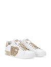 Dolce & Gabbana - Portofino leather sneakers
