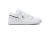 Air Jordan 1 Low Glitter Swoosh