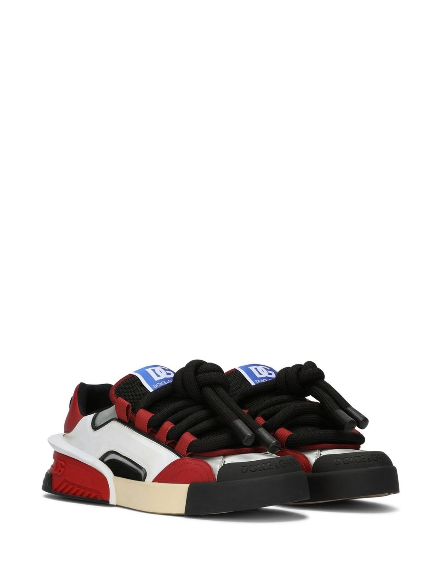 Dolce & Gabbana - lace-up low-top sneakers