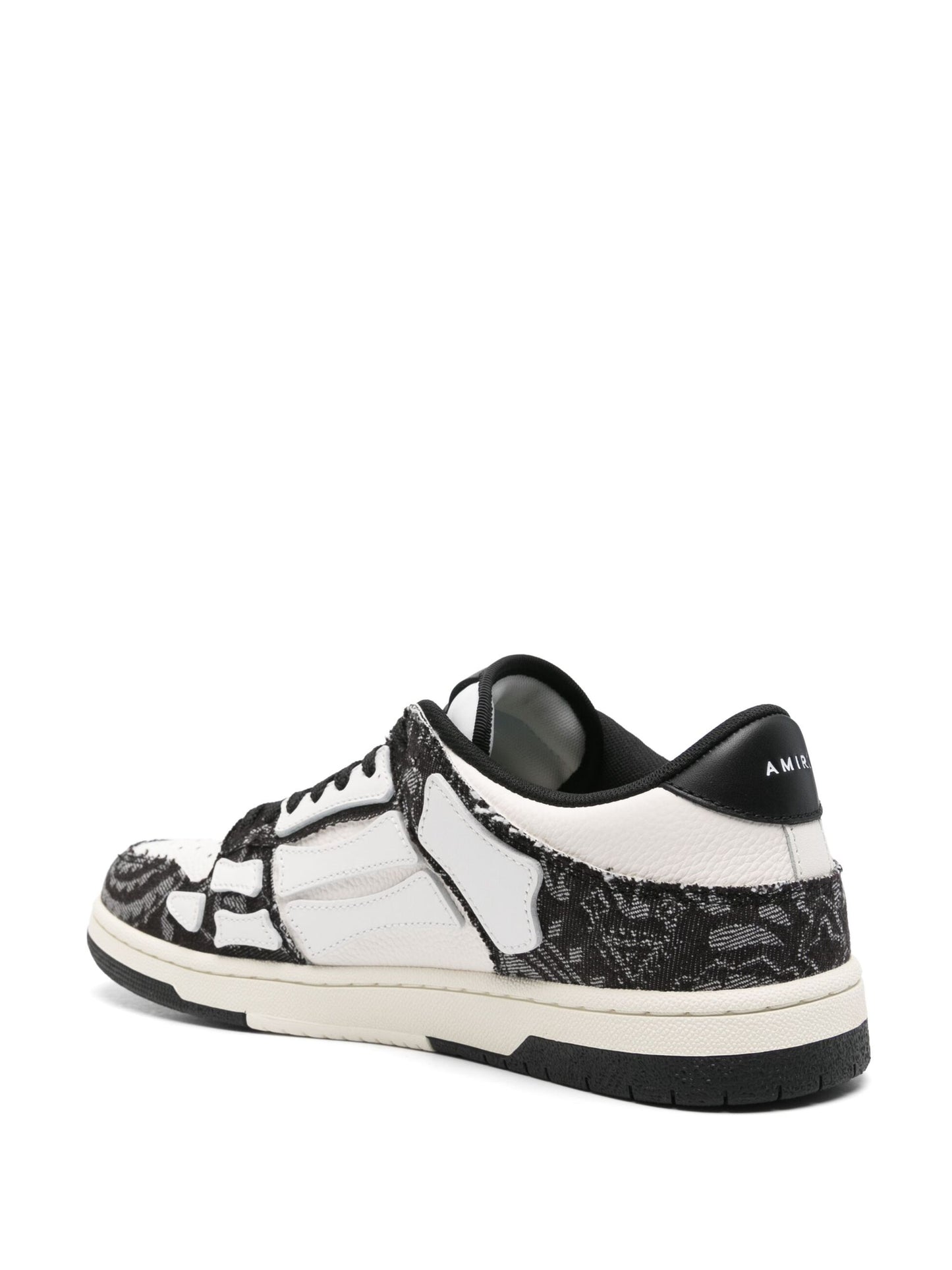 AMIRI Bandana Denim sneakers