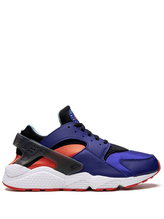 Nike Air Huarache "Concord/Team Orange" sneakers