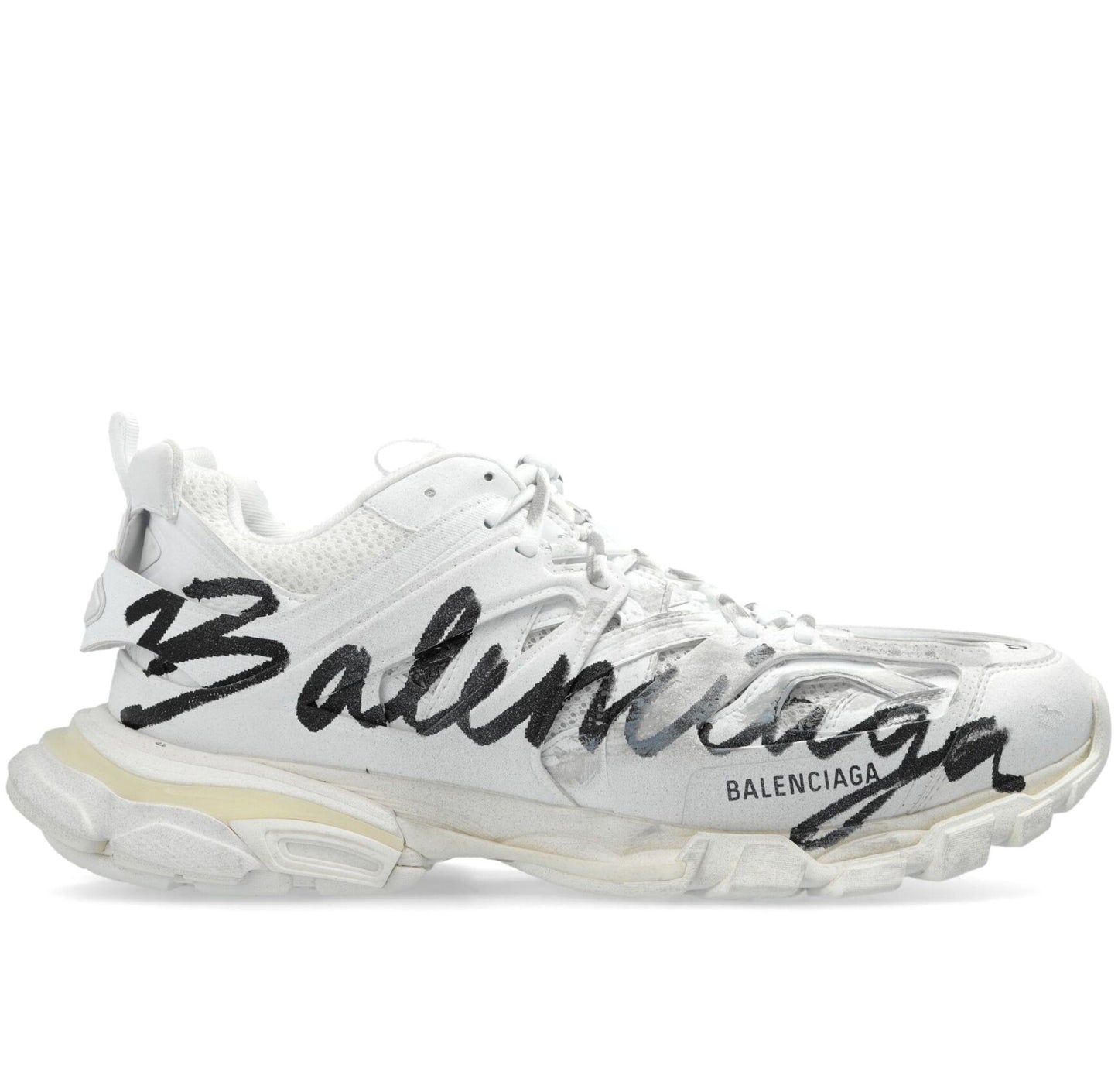 Balenciaga Track Signature sneakers