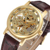 Men's Mechanical Watch – Classic & Durable Design