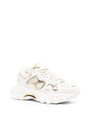 Balmain B-East panelled sneakers