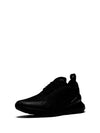 Nike Air Max 270 "Triple Black" sneakers