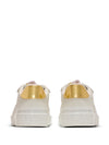 Balmain B-Court Flip leather sneakers