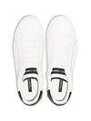 Dolce & Gabbana - Portofino leather sneakers