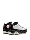 Jordan Air Jordan 9 "White Black" golf shoes