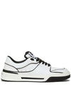 Dolce & Gabbana - New Roma leather sneakers
