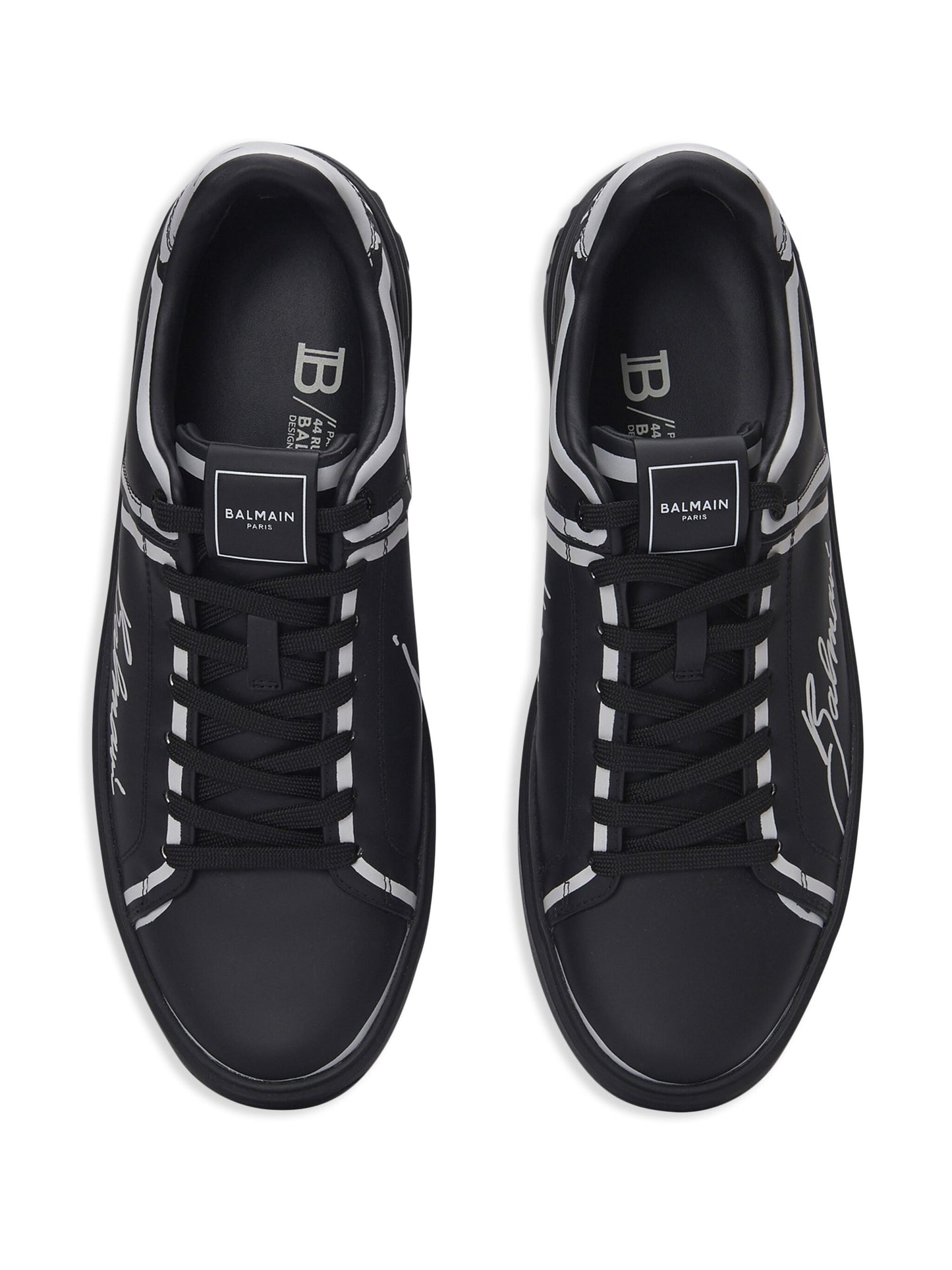 Balmain B-Court sneakers