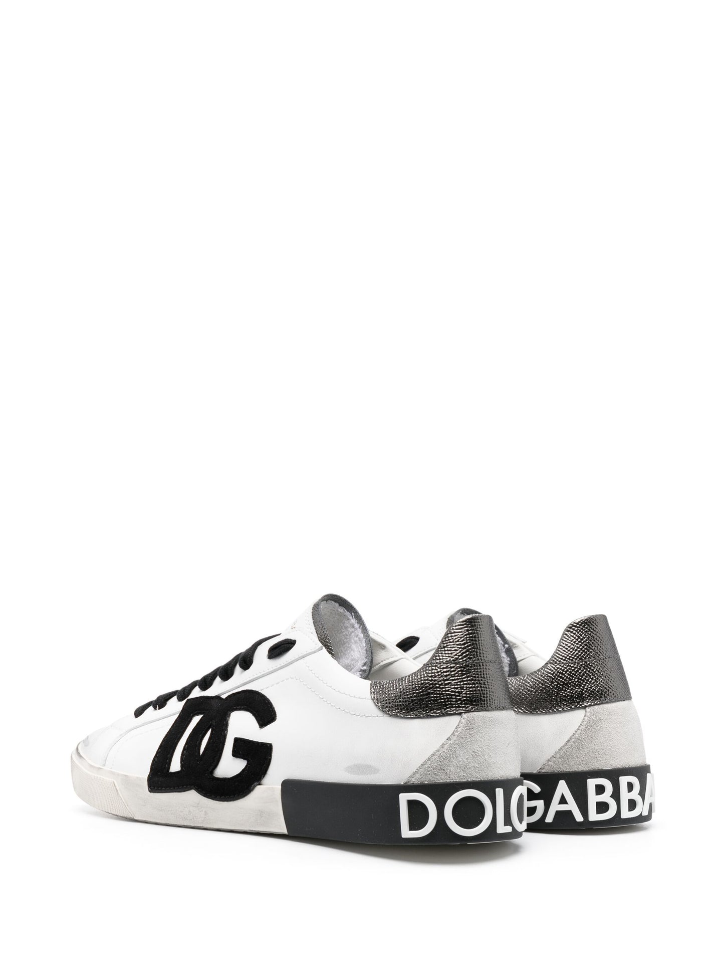 Dolce & Gabbana - Portofino low-top sneakers