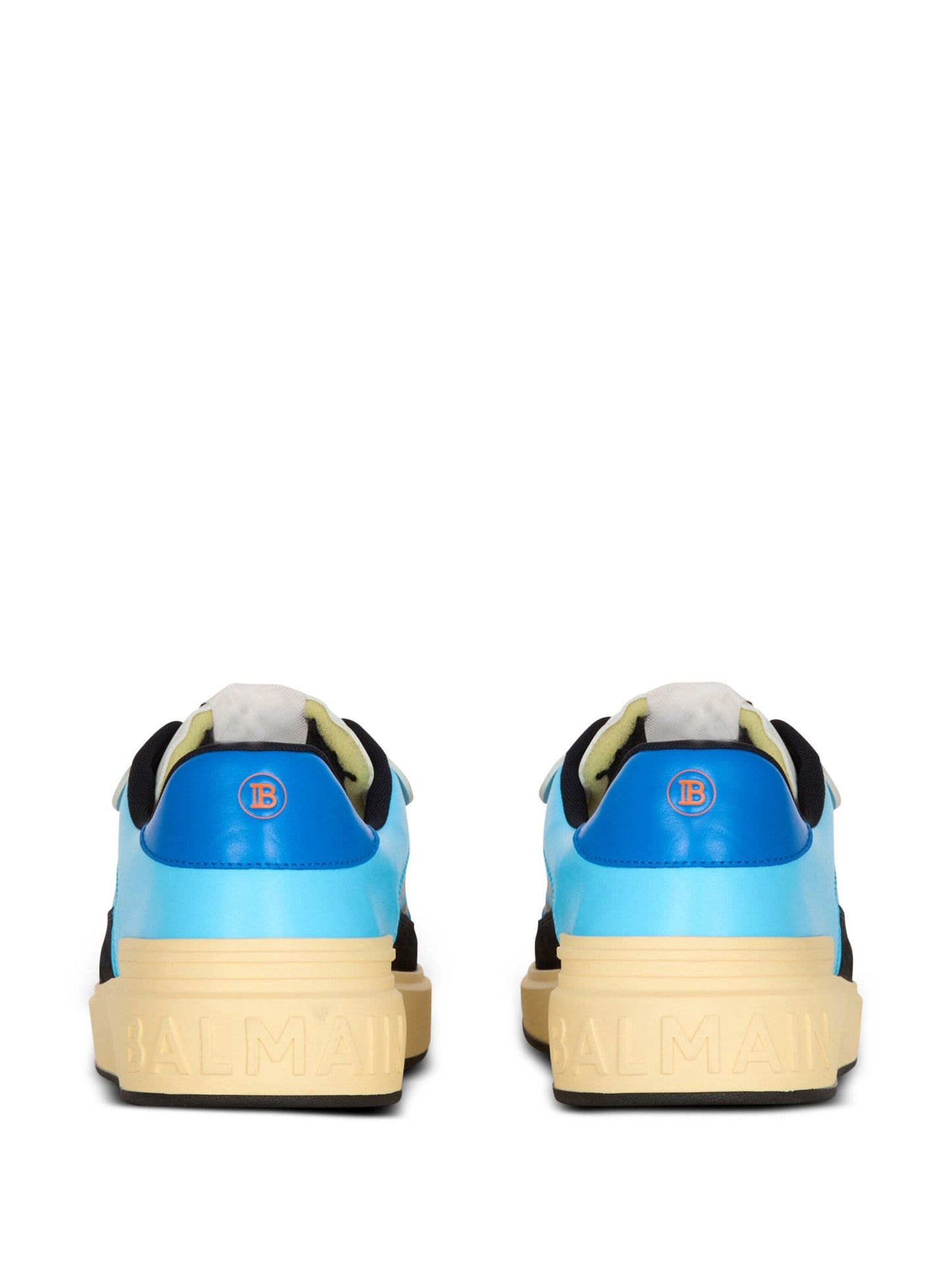 Balmain x Prince Gyasi B-Court Flip sneakers