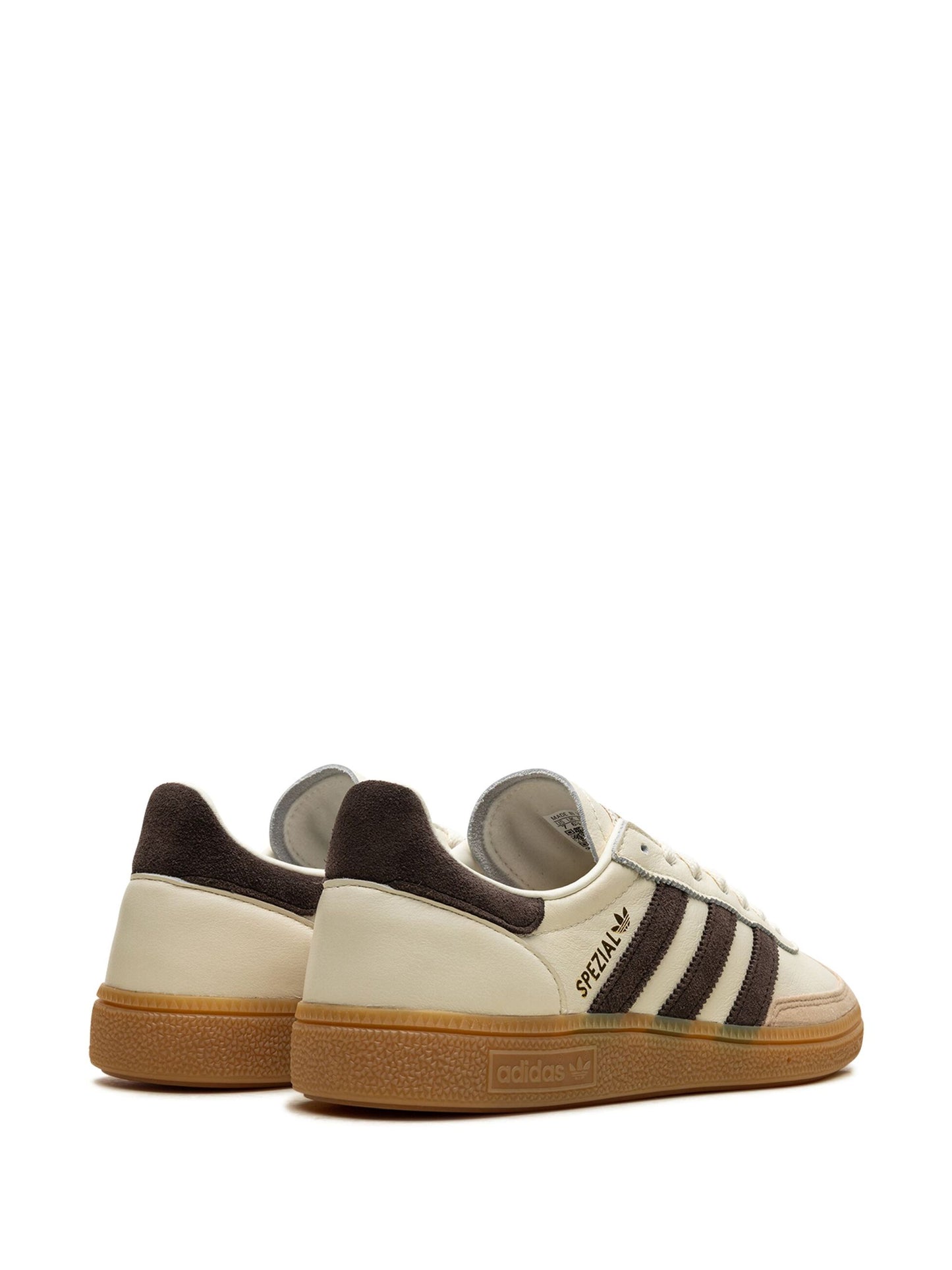 adidas Handball Spezial "Off White/Dark Brown" sneakers