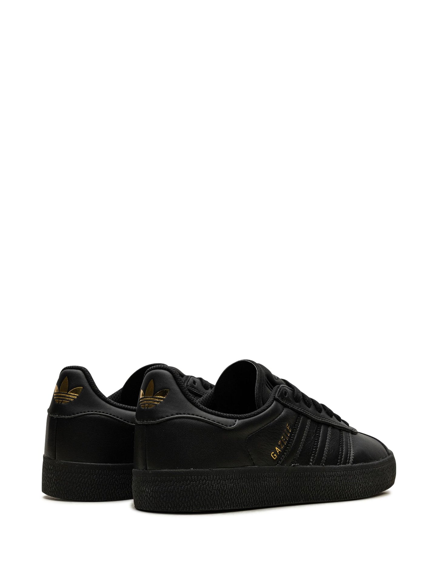 adidas Gazelle ADV "Black/Gold Metallic" sneakers