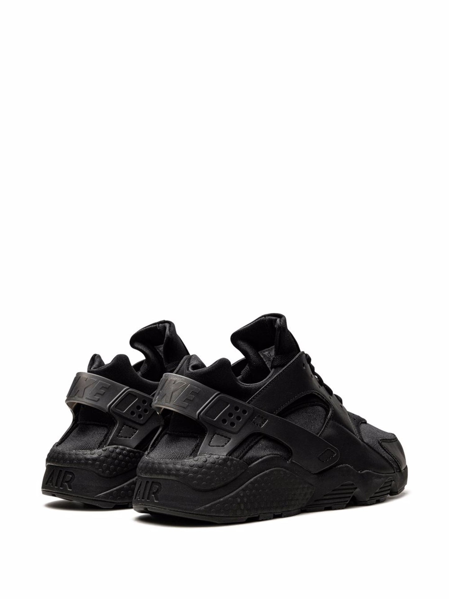 Nike Air Huarache "Triple Black - 2021 Release" sneakers