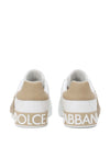 Dolce & Gabbana - Portofino leather sneakers