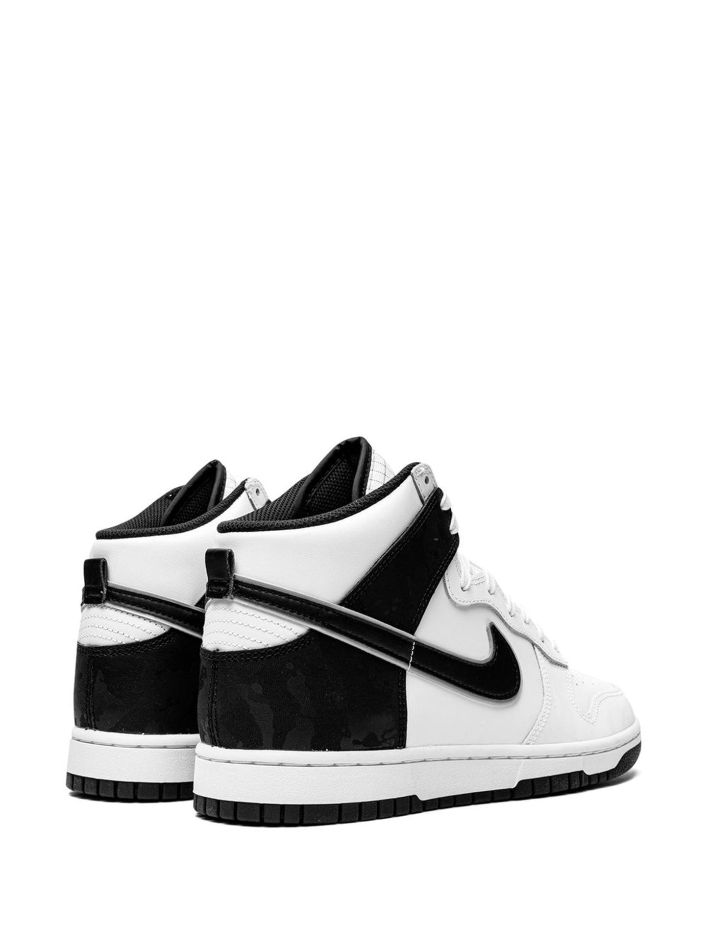 Nike Dunk High Retro SE "White Black Camo" sneakers