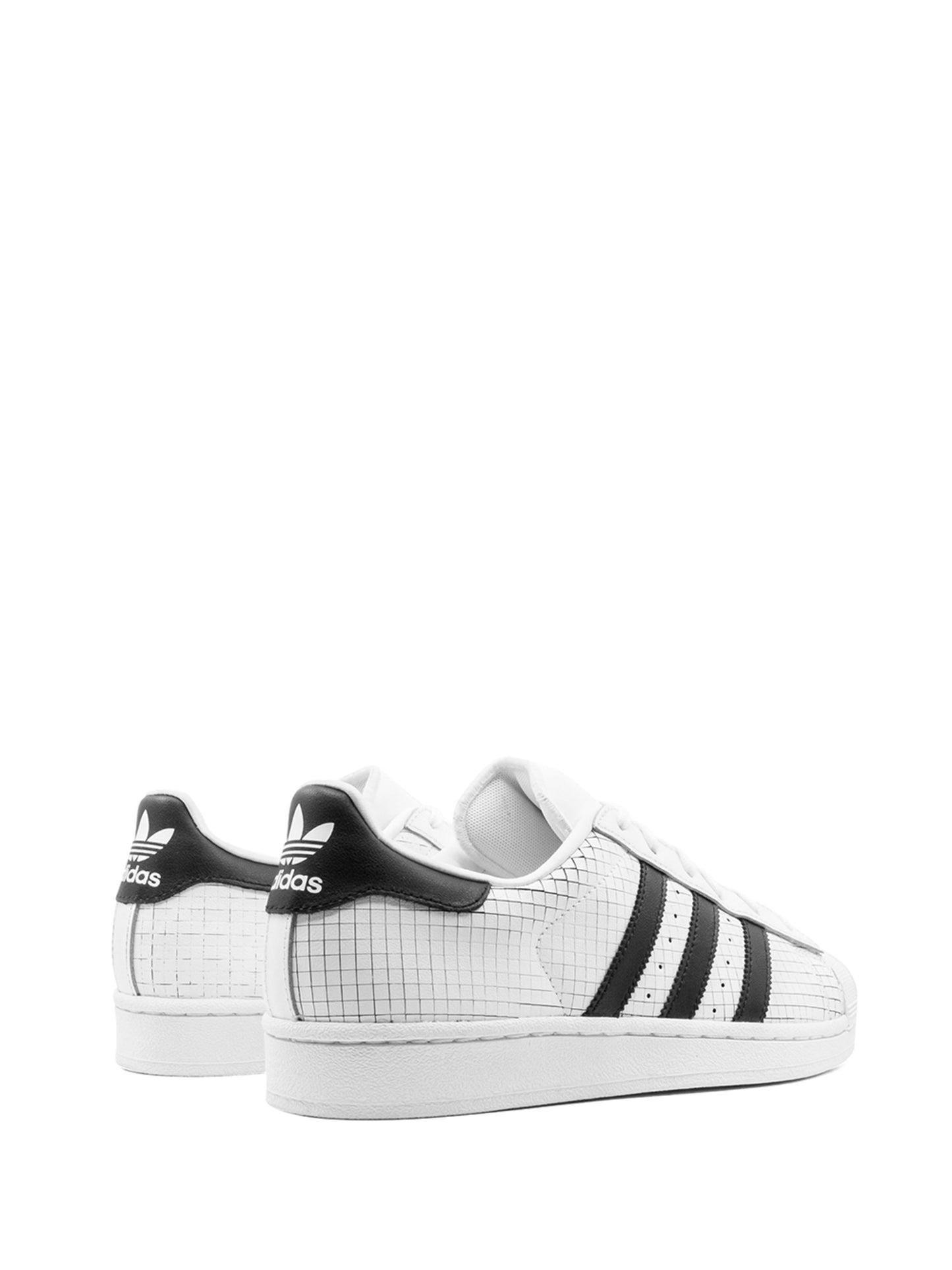 adidas Originals Superstar "Leather Grid" sneakers