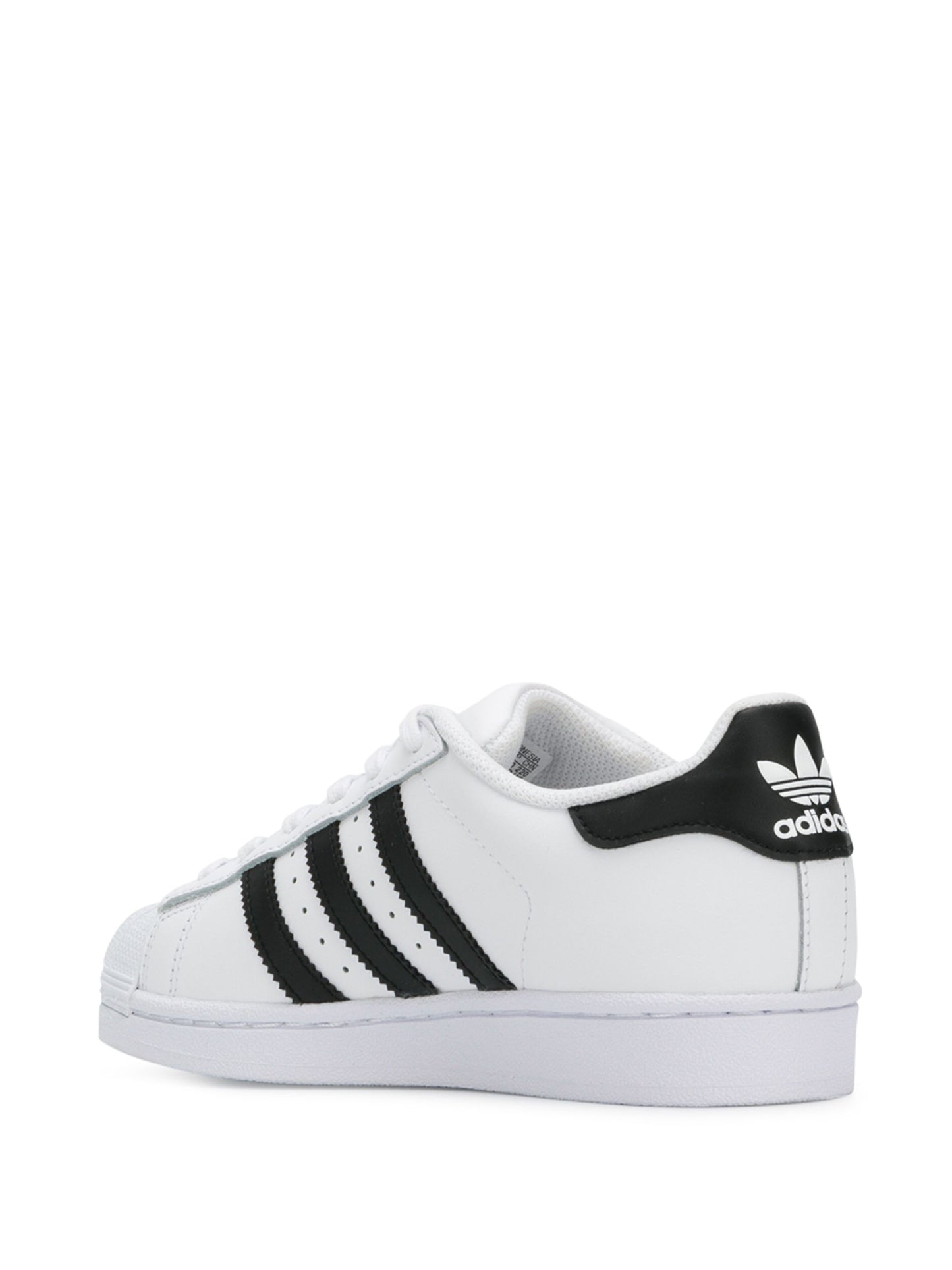 adidas Superstar "White/Black/Gold" sneakers