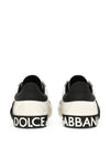Dolce & Gabbana - Portofino leather sneakers