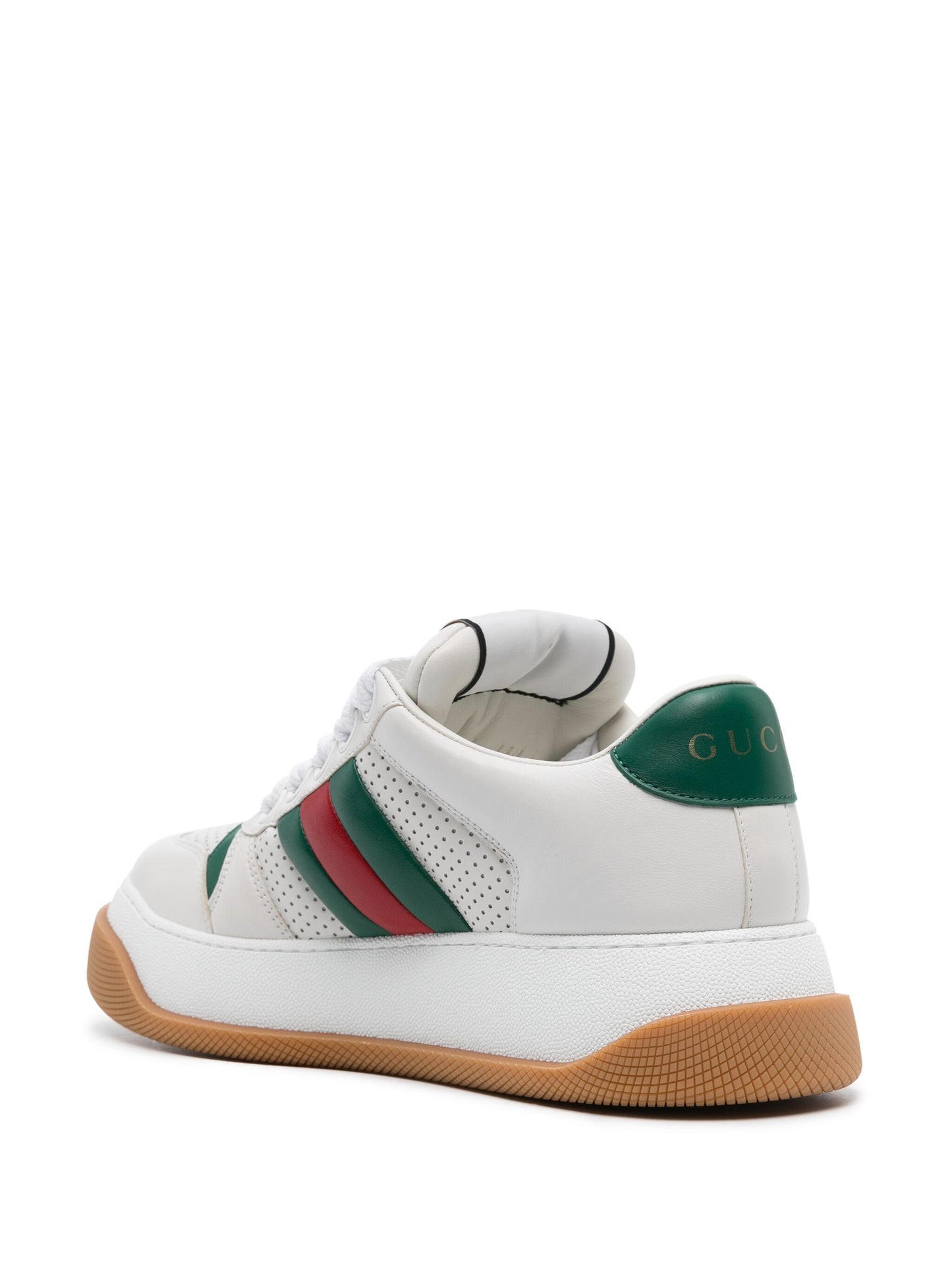 Gucci Screener leather sneakers