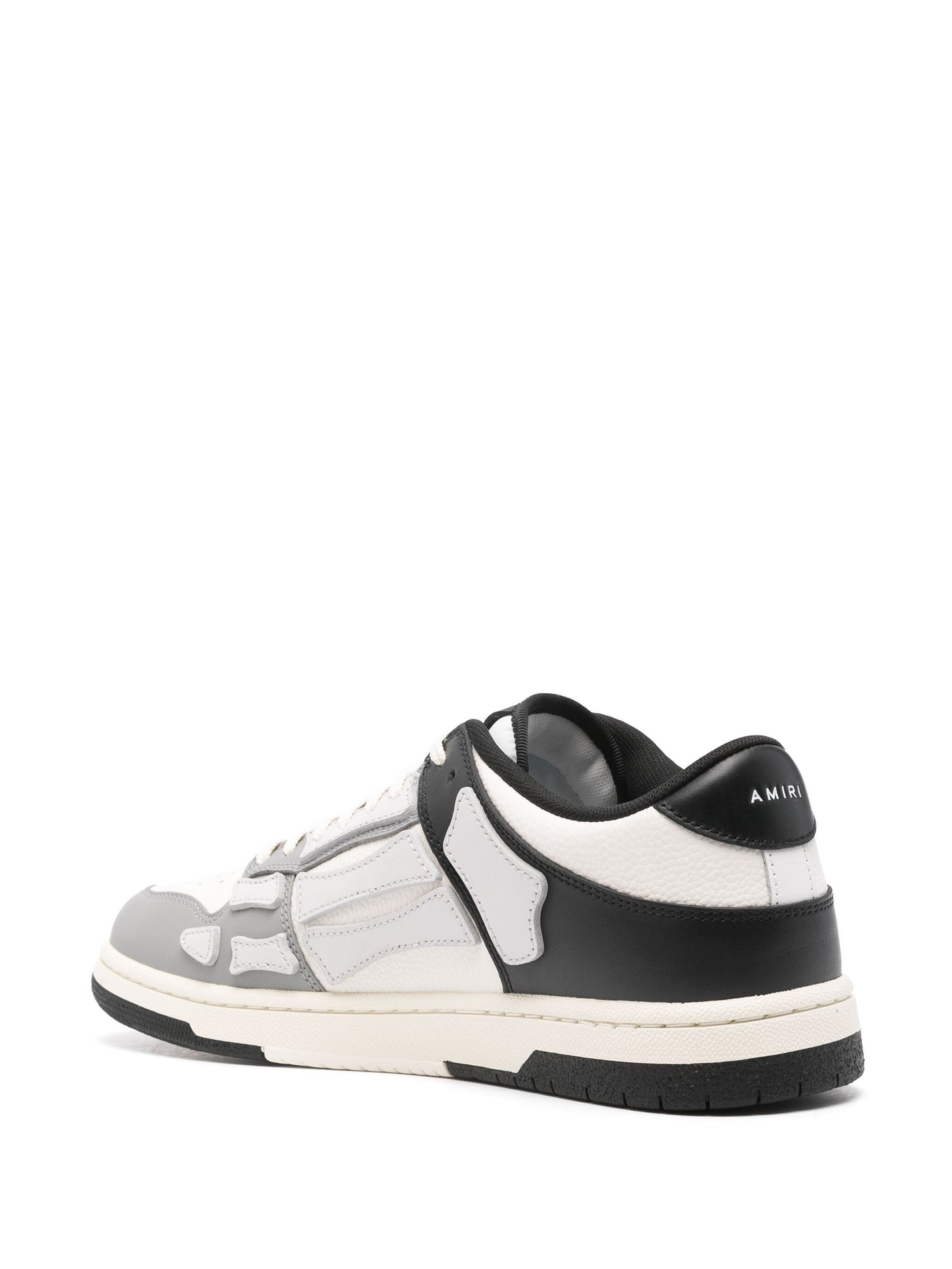 AMIRI Two-Tone Skell leather sneakers