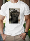 Retro T-Shirt Work Clothes Group Clothes