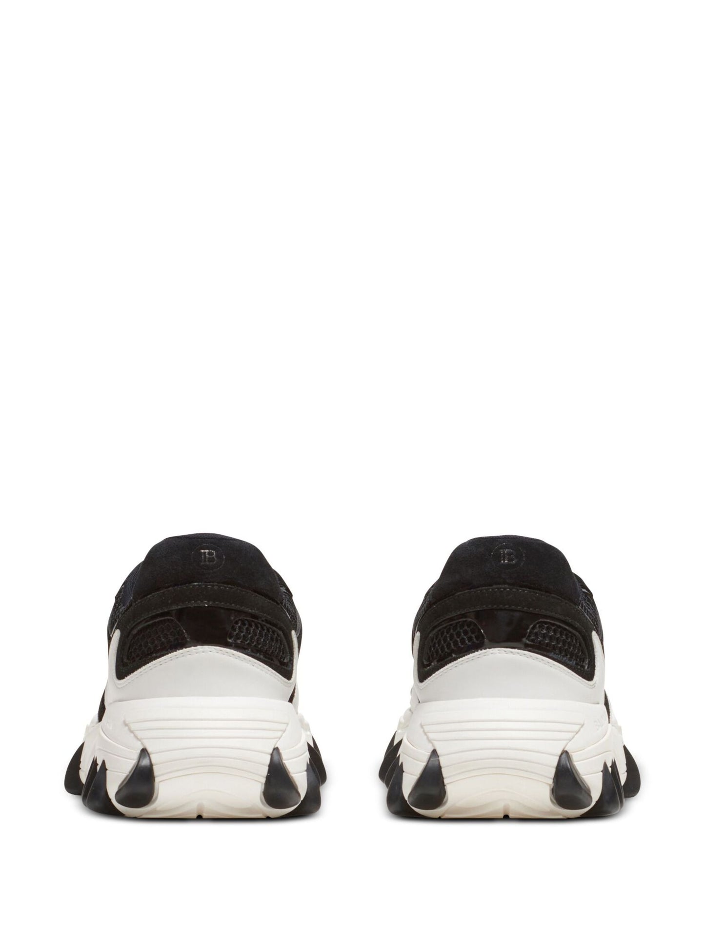 Balmain B-East chunky-sole trainers