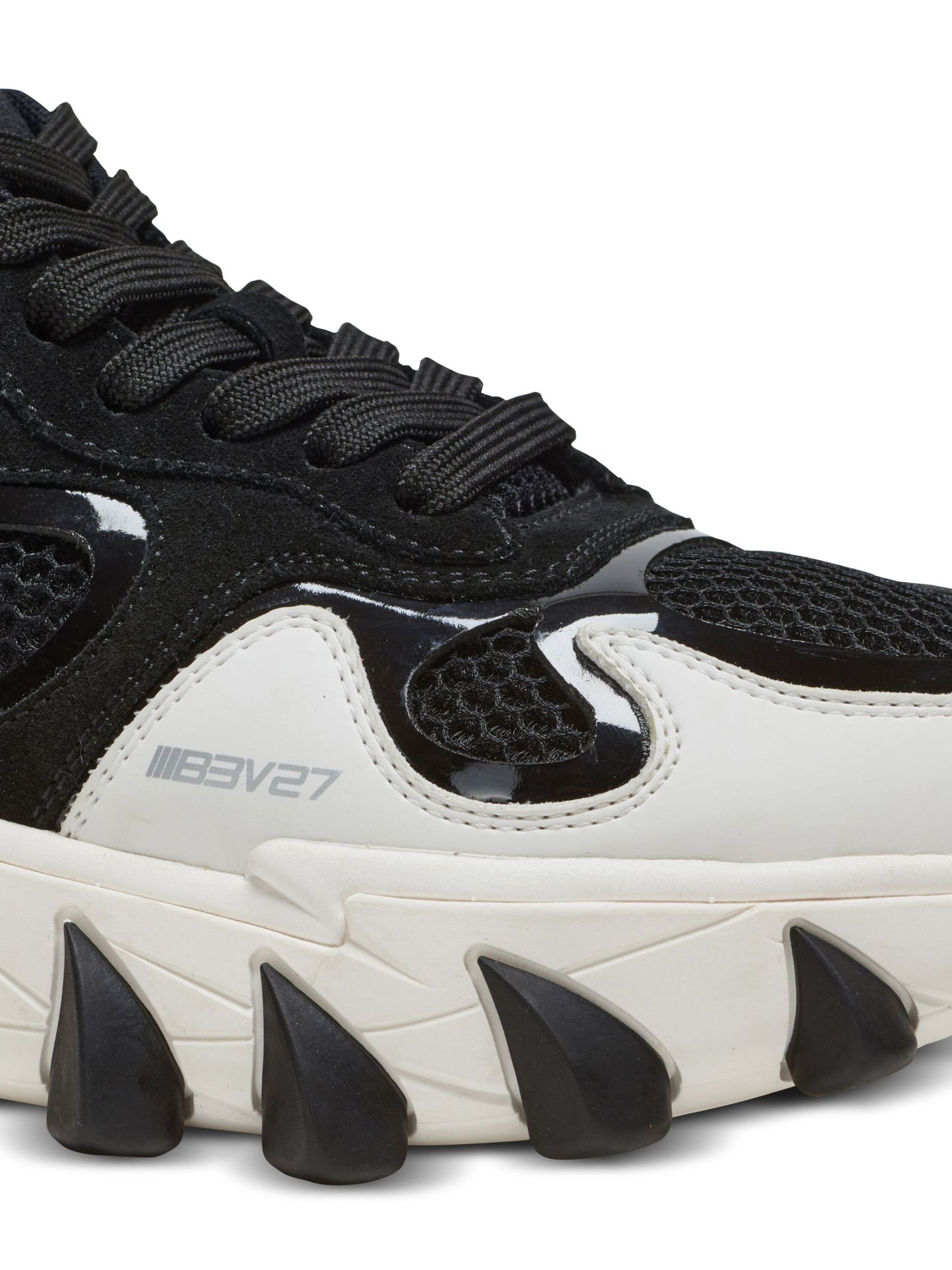 Balmain B-East chunky-sole trainers