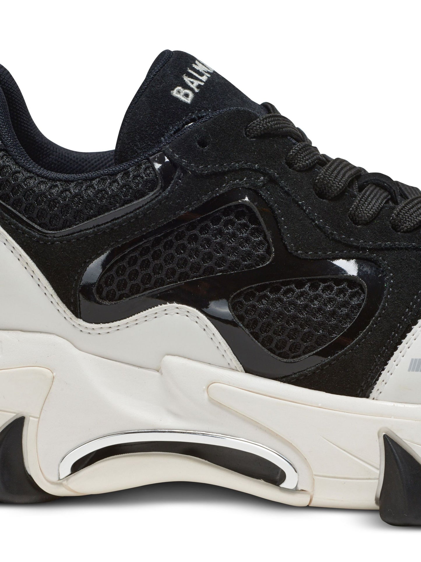 Balmain B-East chunky-sole trainers