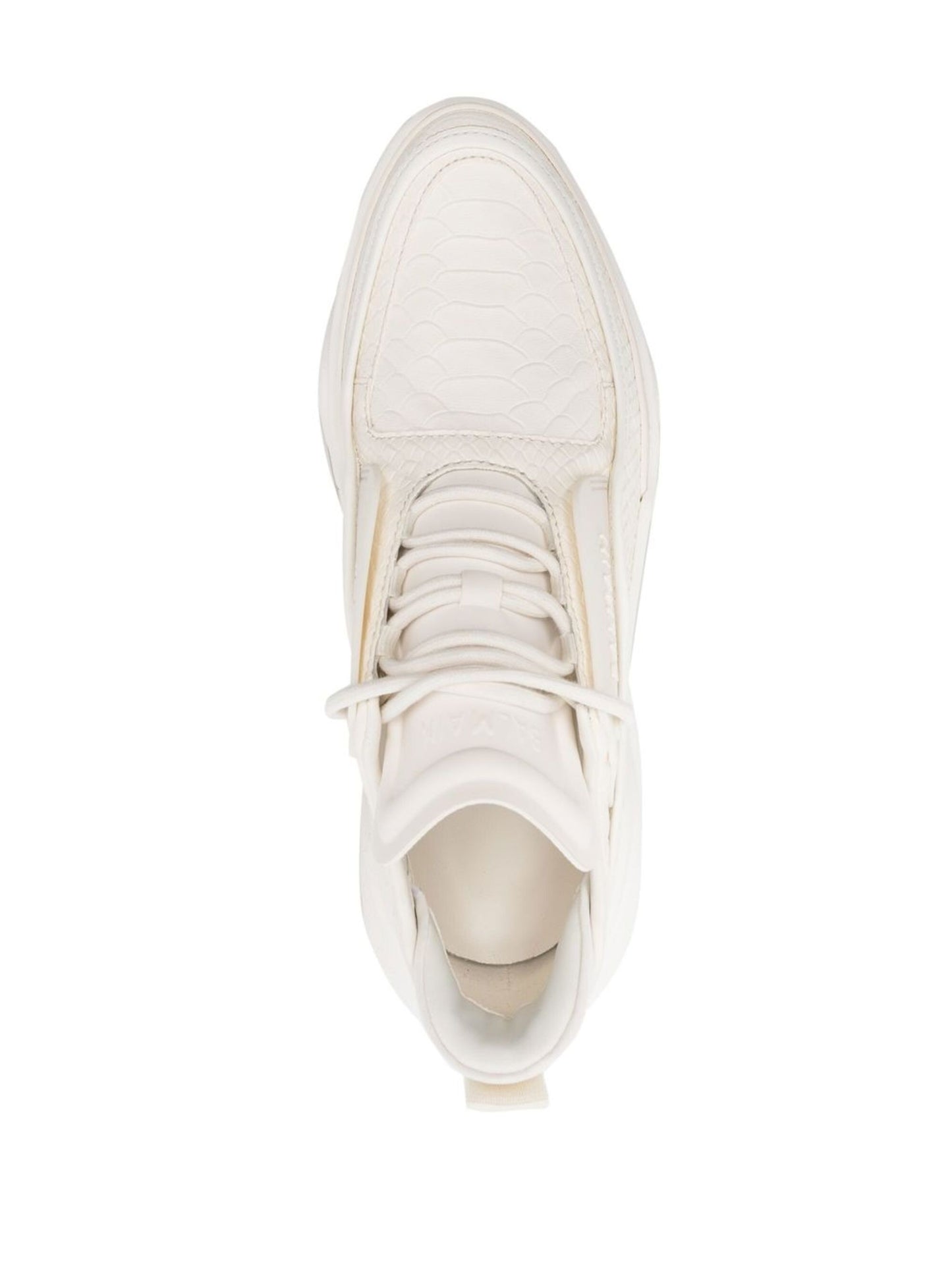 Balmain B-Bold platform sneakers