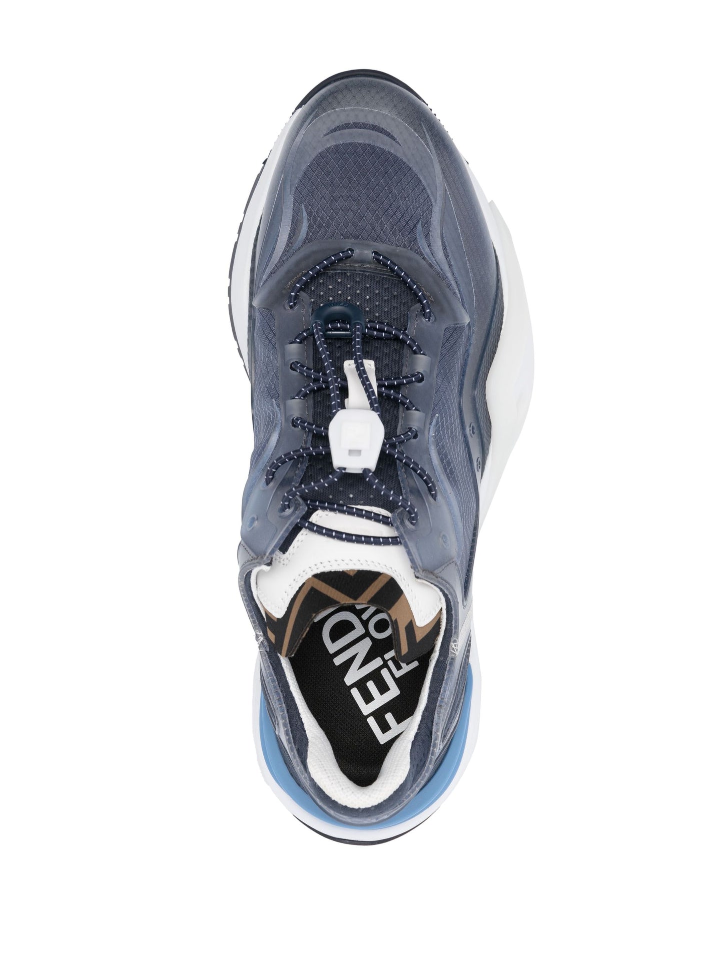 FENDI Runner low-top sneakers