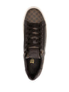 Balmain B-Court PB-print sneakers