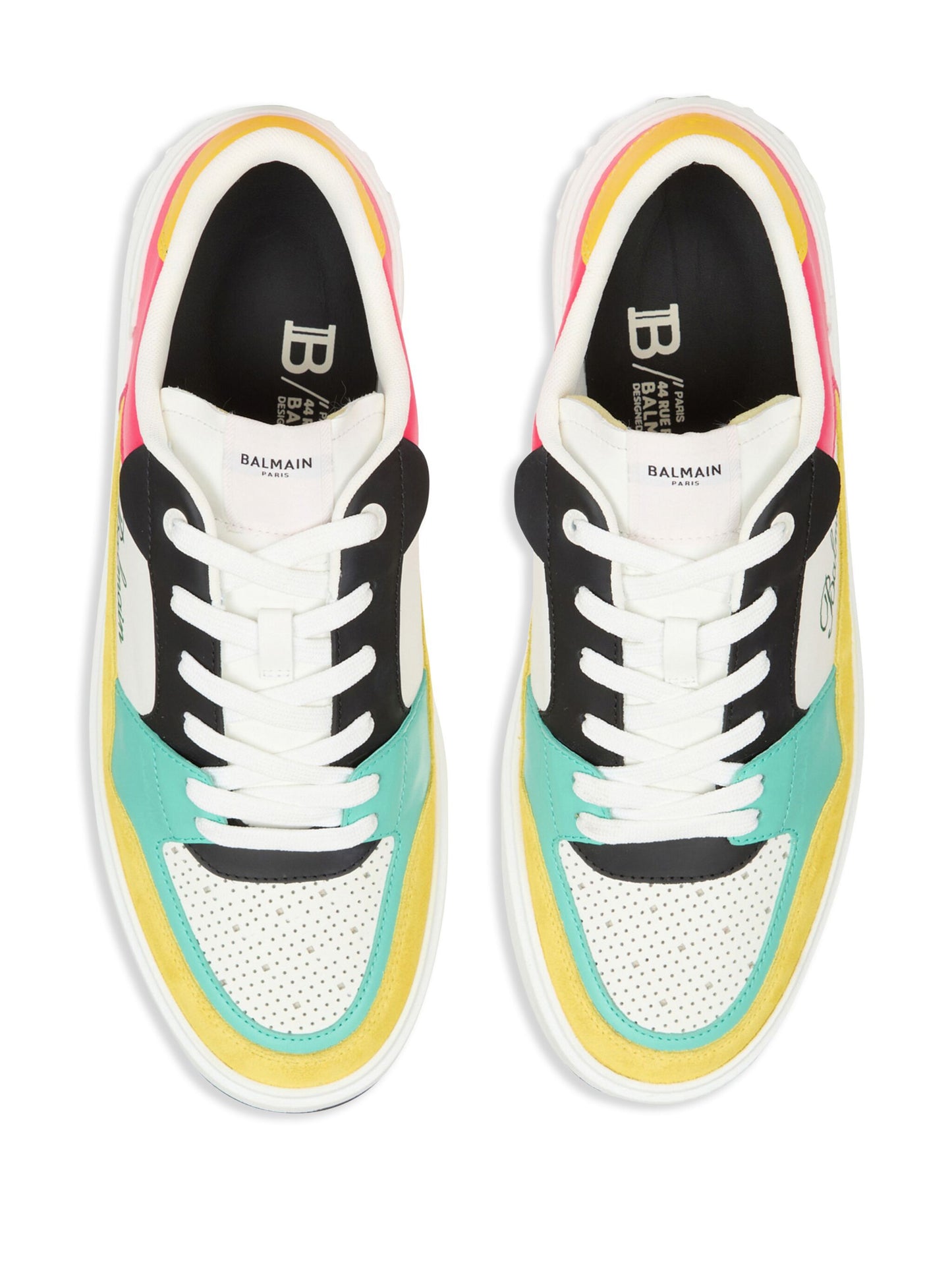 Balmain B-Court Flip sneakers