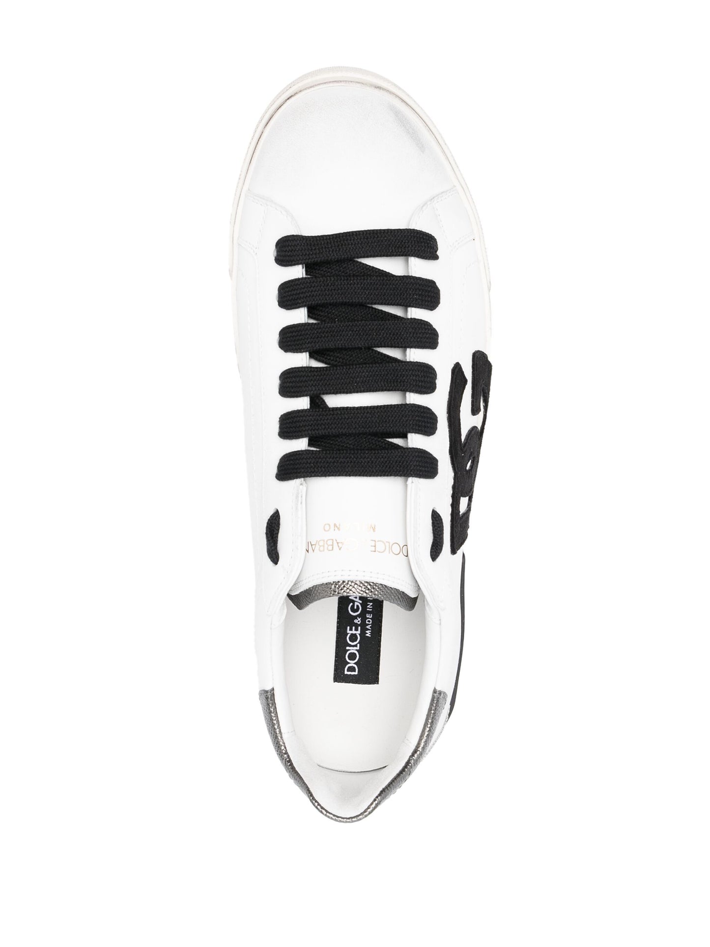 Dolce & Gabbana - Portofino low-top sneakers