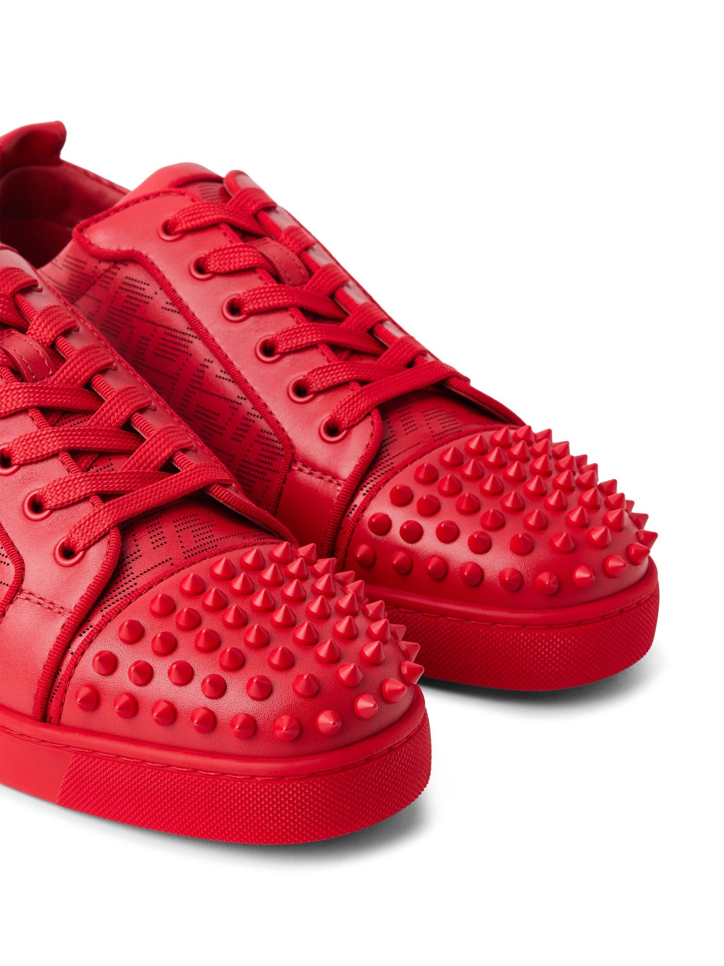 Christian Louboutin Louis Junior Spikes sneakers