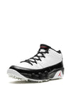 Jordan Air Jordan 9 "White Black" golf shoes