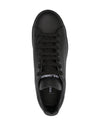 Dolce & Gabbana - Portofino leather sneakers