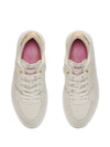 Balmain B-Court Flip leather sneakers