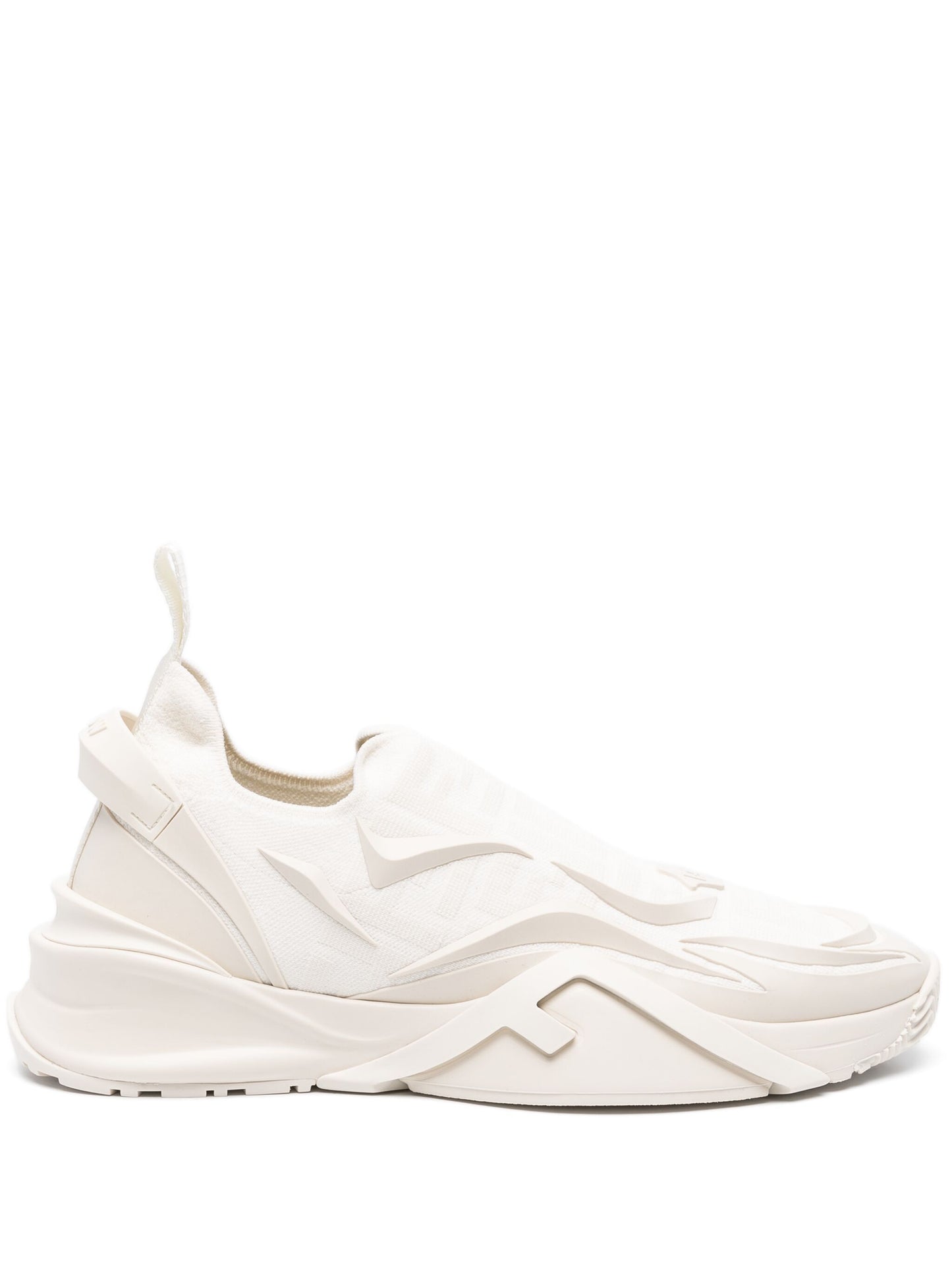 FENDI Fendi Flow mesh sneakers