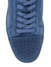 Christian Louboutin spike-stud low-top sneakers