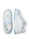 Versace Odissea Medusa leather sneakers