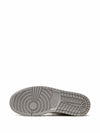 Air Jordan 1 Mid Light Smoke Grey Anthracite