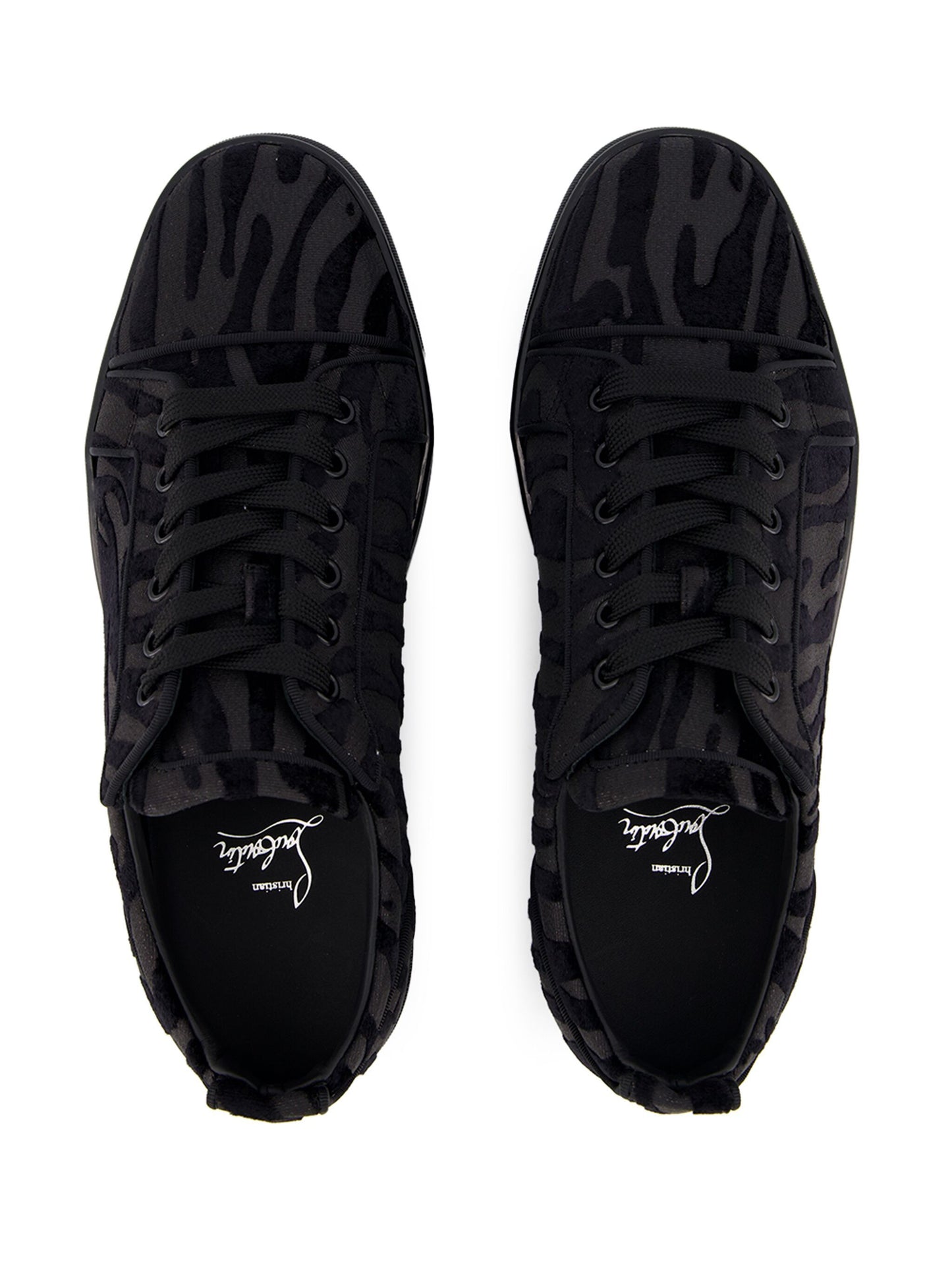 Christian Louboutin Louis Junior low-top sneakers